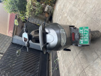 Deep Grey Ola S1 Pro