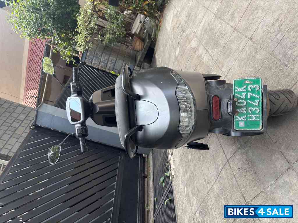 Deep Grey Ola S1 Pro