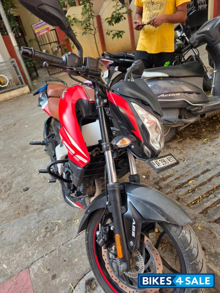 Bajaj Pulsar NS 200 BS6