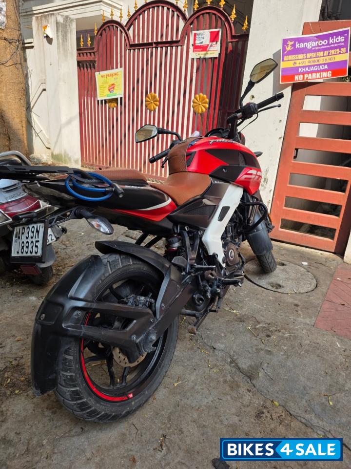 Bajaj Pulsar NS 200 BS6