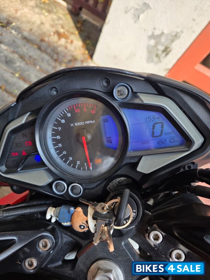 Bajaj Pulsar NS 200 BS6