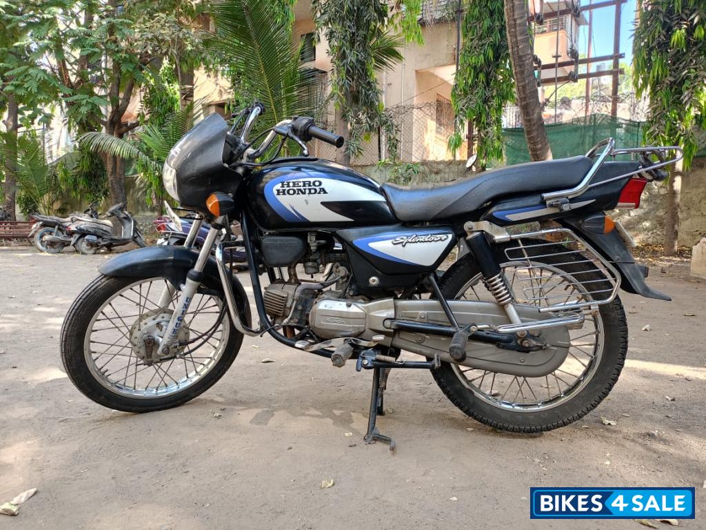 Hero Splendor Plus