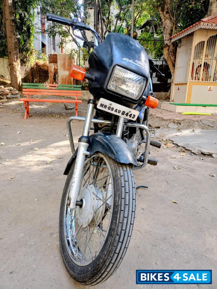 Hero Splendor Plus