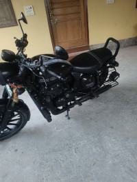 Jawa 42 Dual Channel ABS Cosmic Carbon 2021 Model