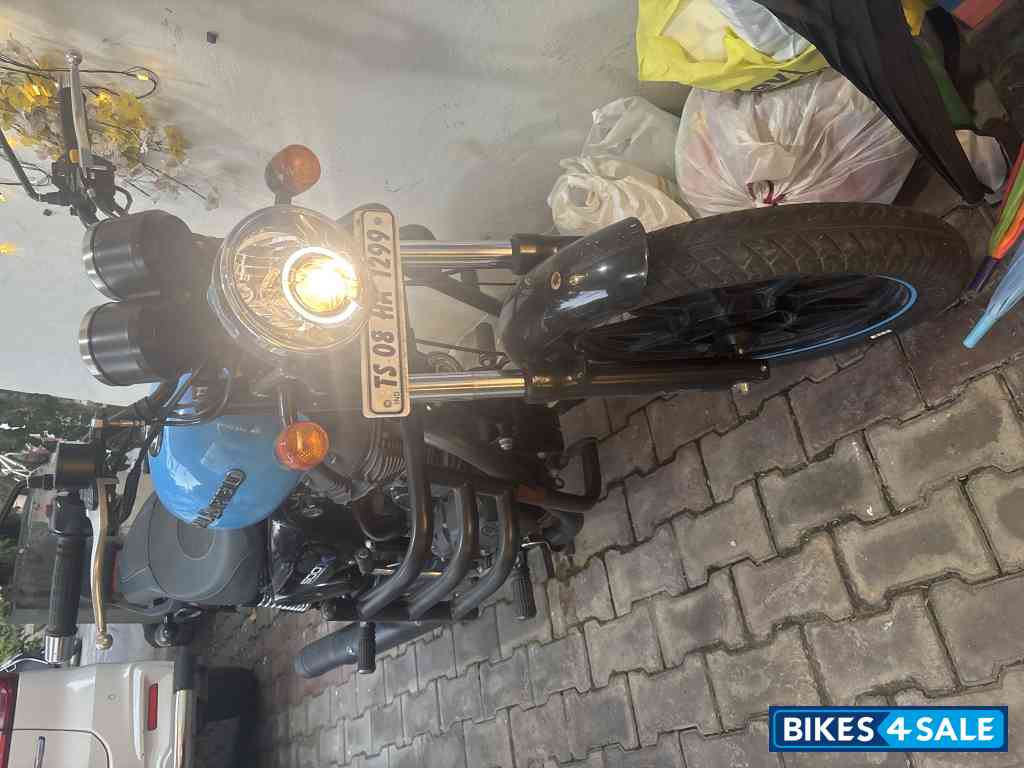 Royal Enfield Thunderbird X 500