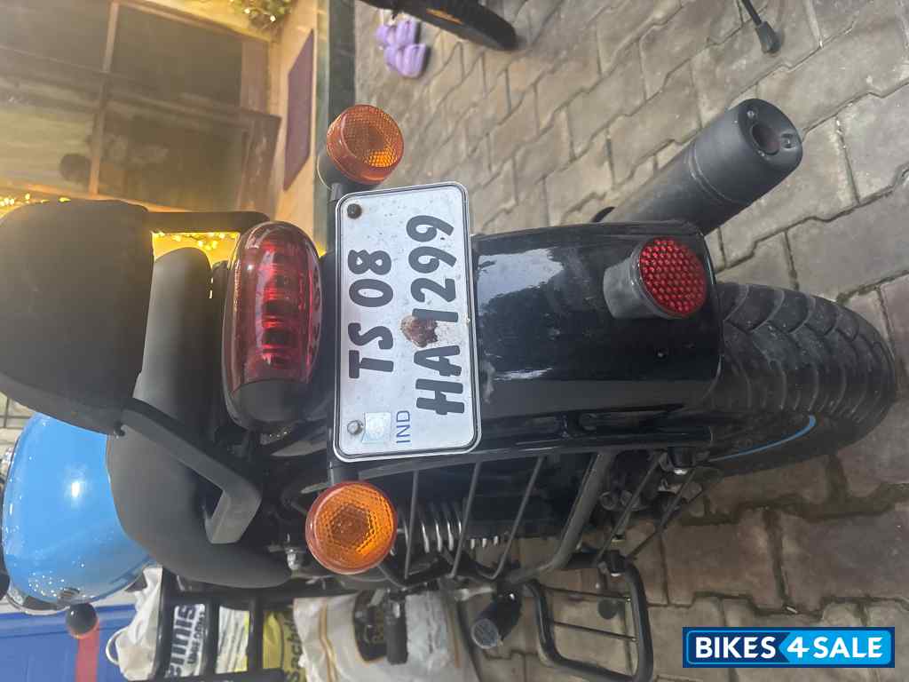 Royal Enfield Thunderbird X 500