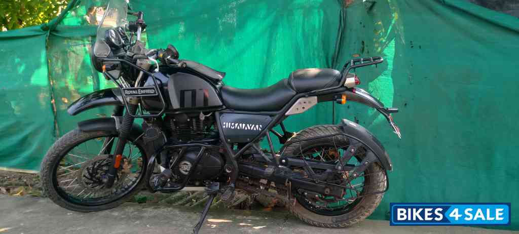 Royal Enfield Himalayan