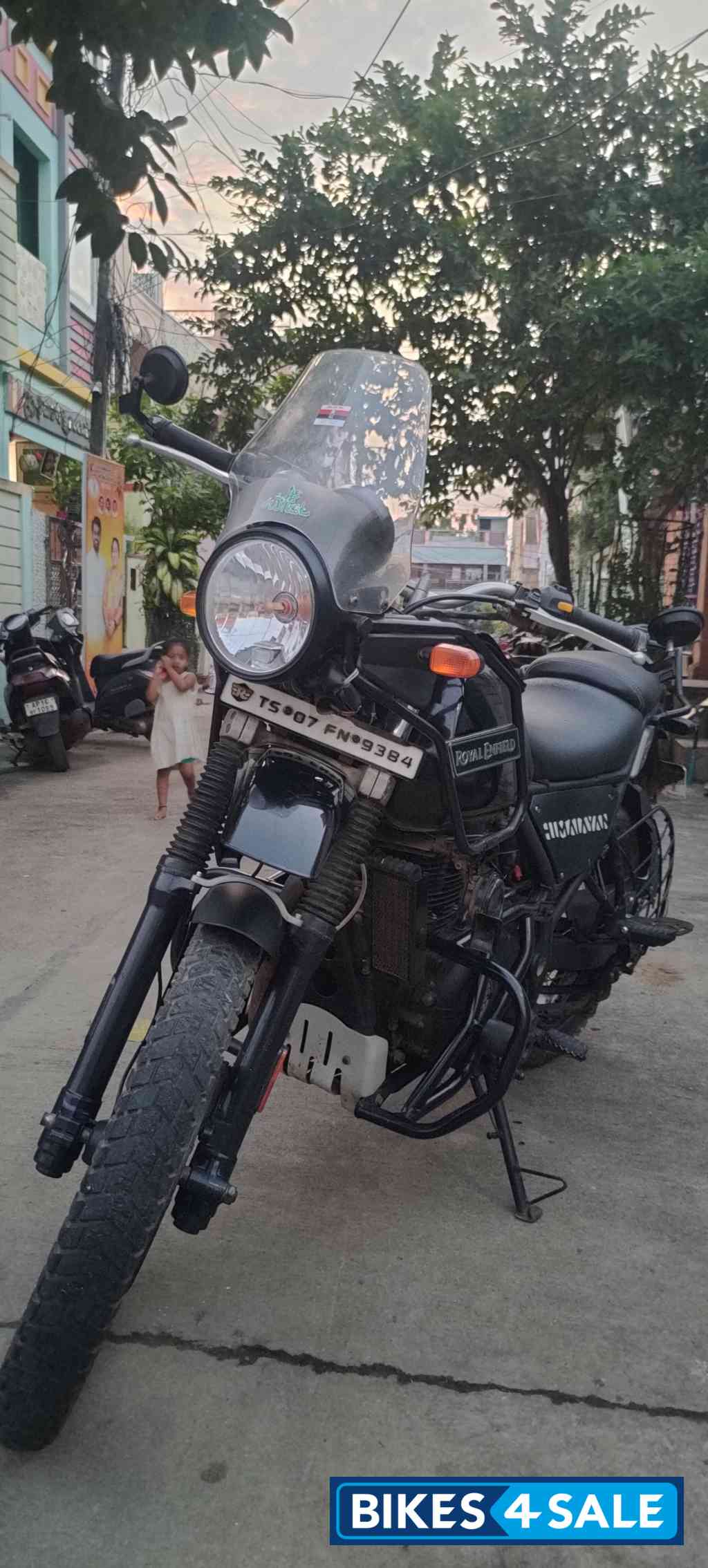 Royal Enfield Himalayan