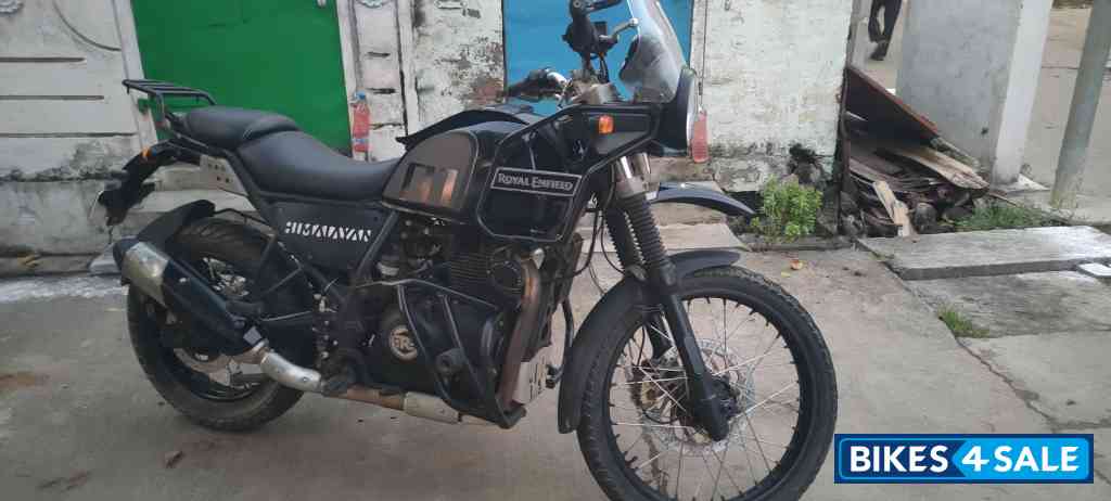 Royal Enfield Himalayan