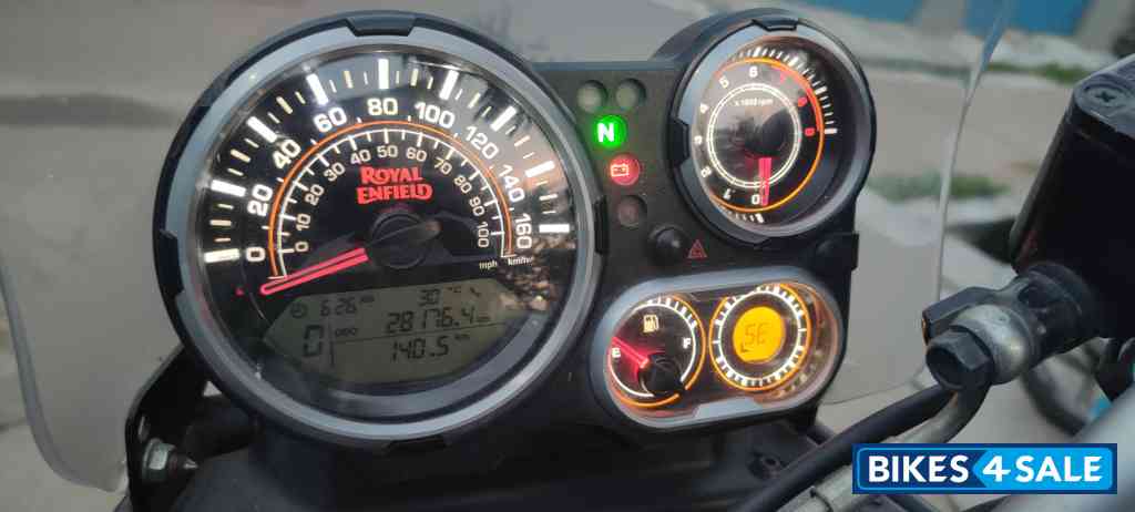 Royal Enfield Himalayan