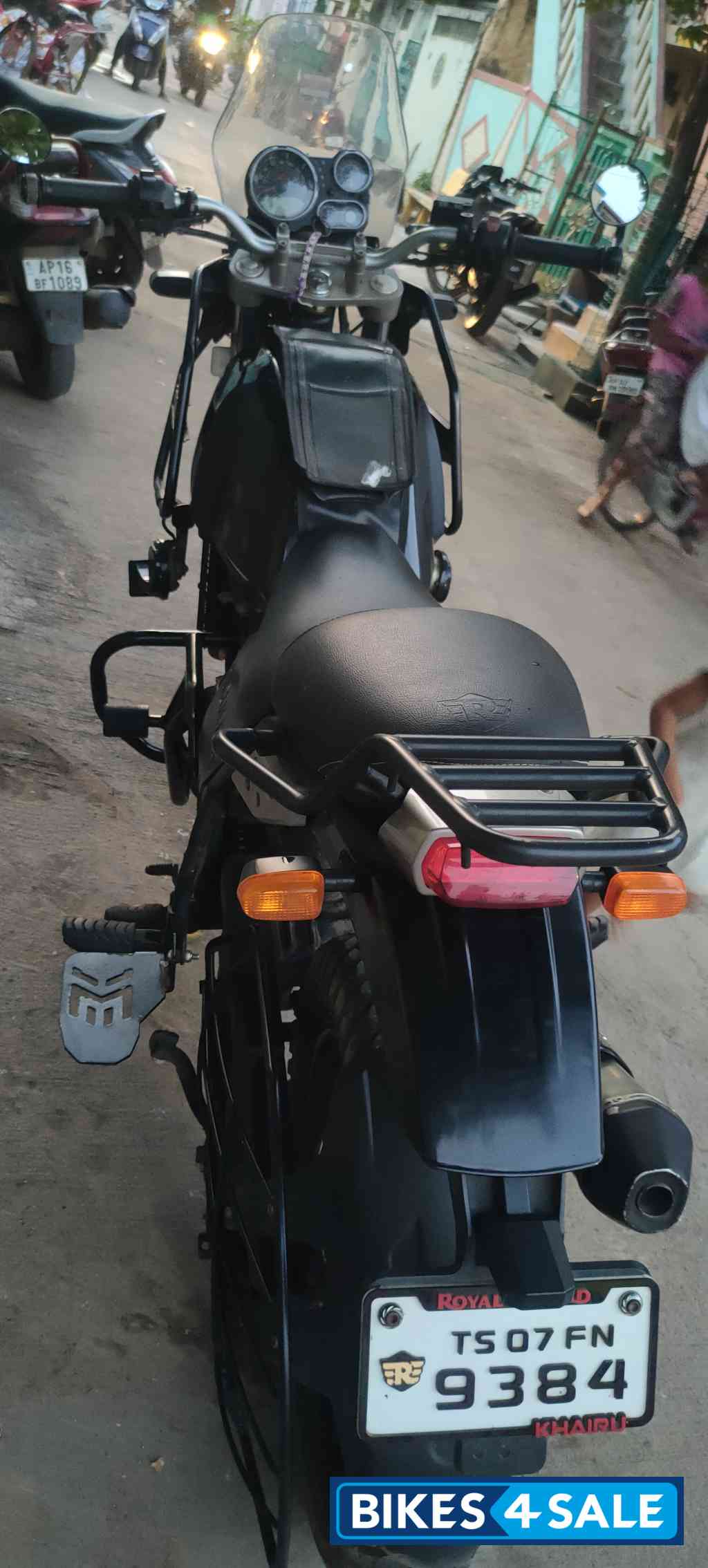 Royal Enfield Himalayan