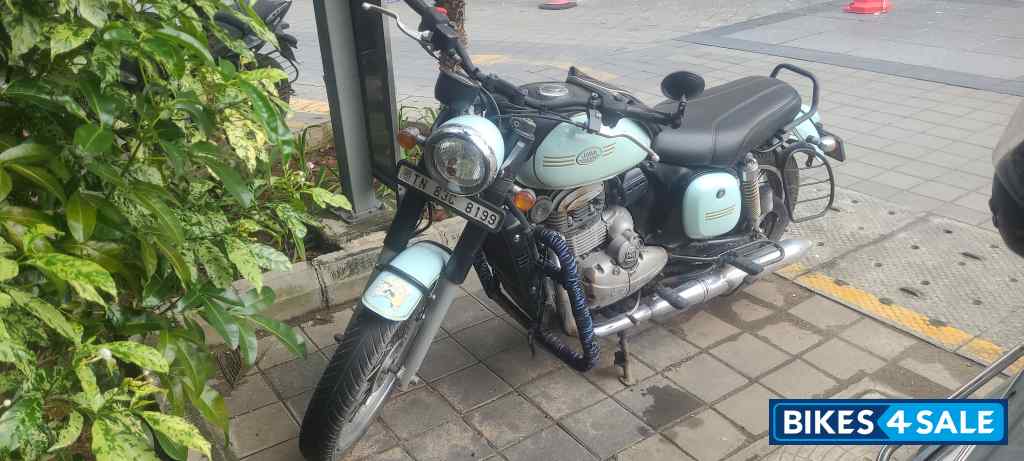 Jawa forty two Jawa forty two