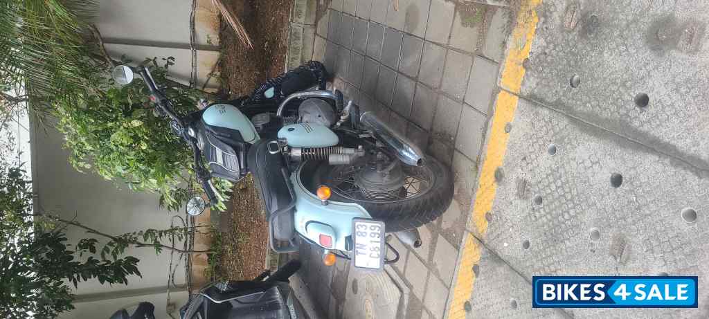 Jawa forty two Jawa forty two