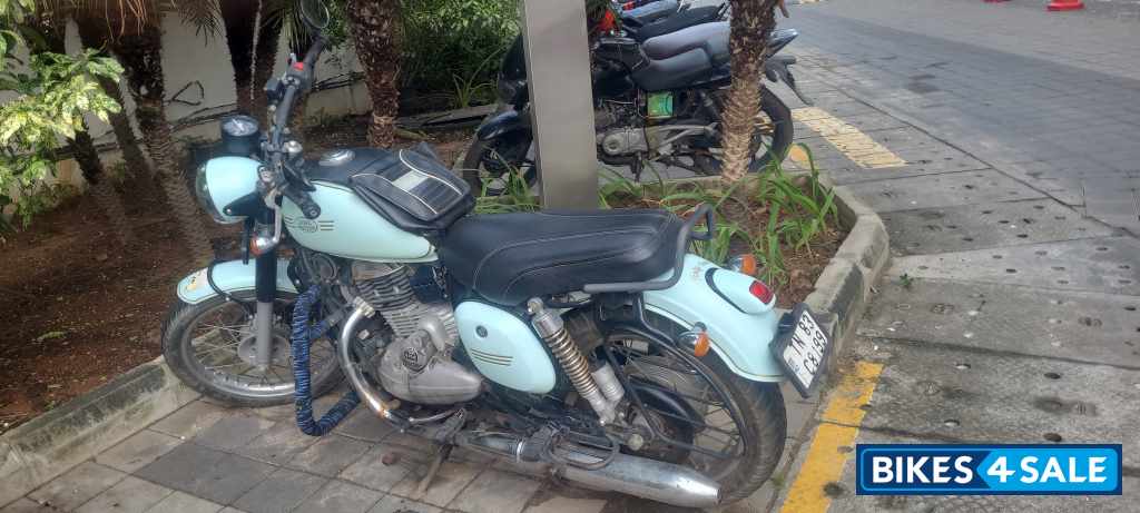 Jawa forty two Jawa forty two