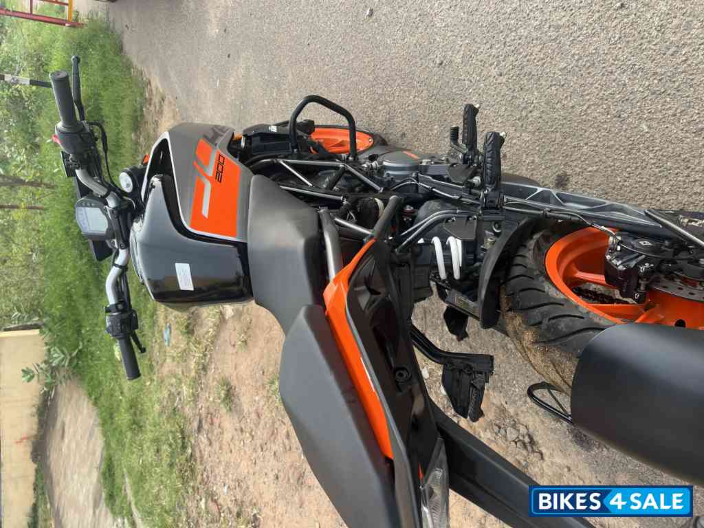 KTM Duke 200 2024