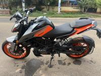 KTM Duke 200 2024