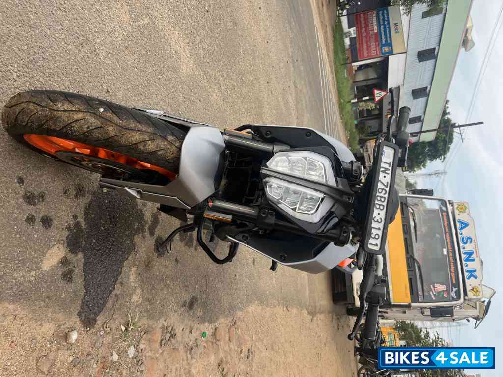 KTM Duke 200 2024