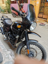 Royal Enfield Himalayan 2021 2021 Model