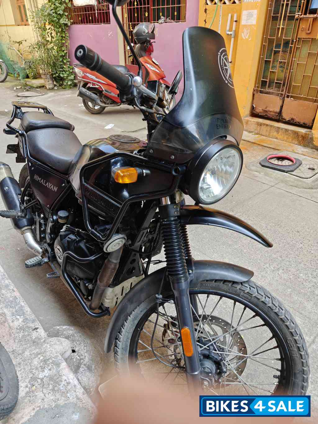 Royal Enfield Himalayan 2021