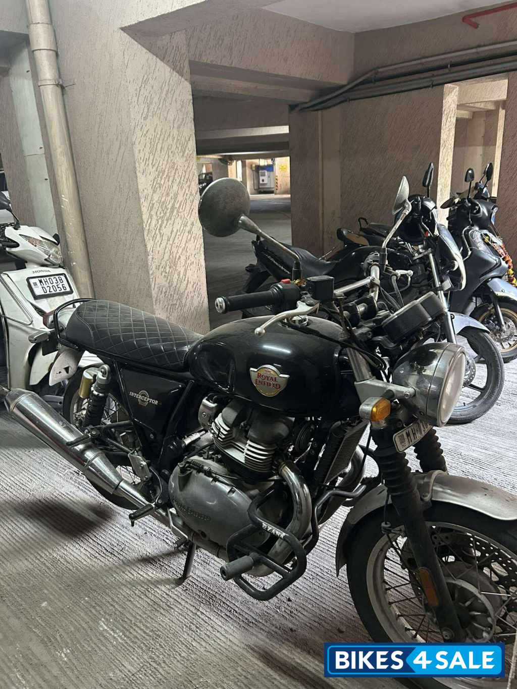 Mark Iii Royal Enfield Interceptor 650 Twin