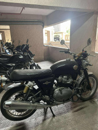 Mark Iii Royal Enfield Interceptor 650 Twin