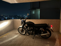 Mark Iii Royal Enfield Interceptor 650 Twin