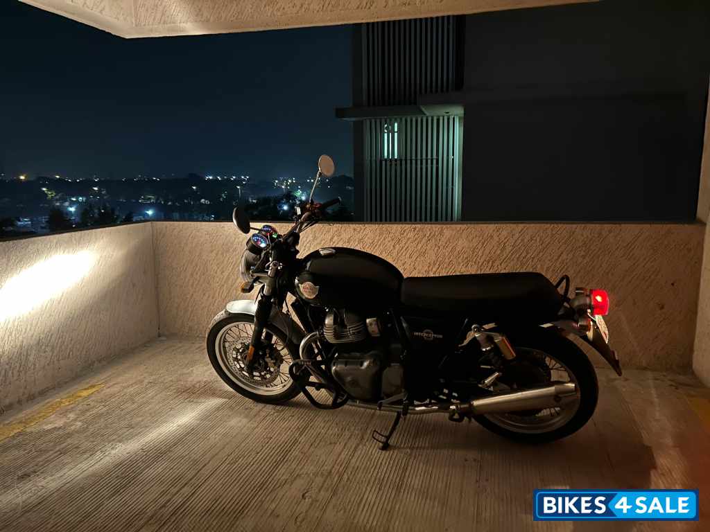 Mark Iii Royal Enfield Interceptor 650 Twin