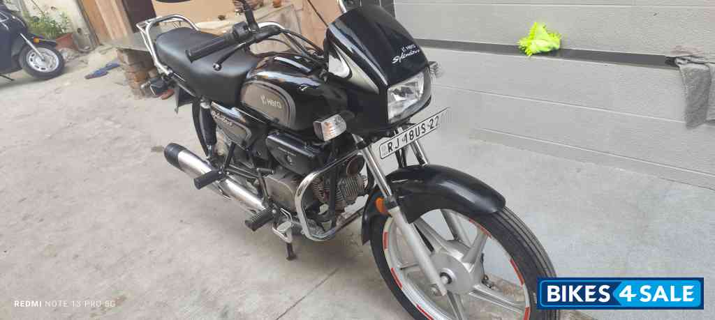 Hero Splendor Plus