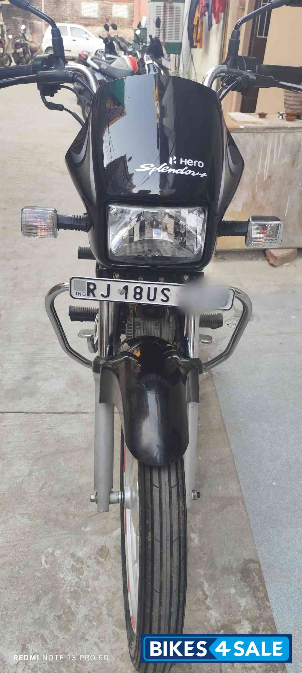 Hero Splendor Plus