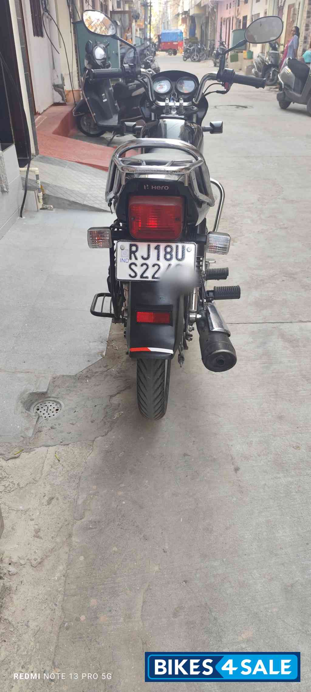 Hero Splendor Plus