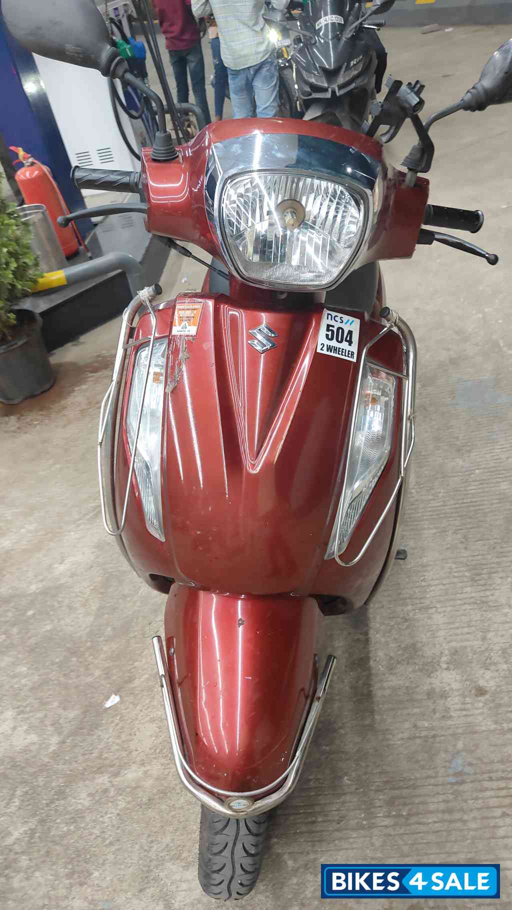 Suzuki Access 125