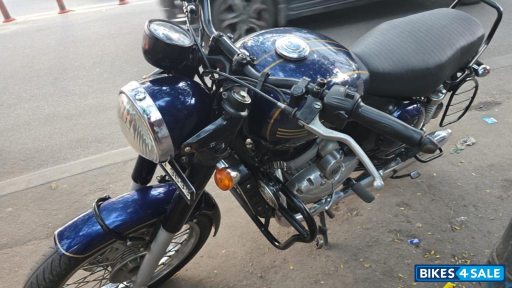 Nebula Blue Jawa forty two