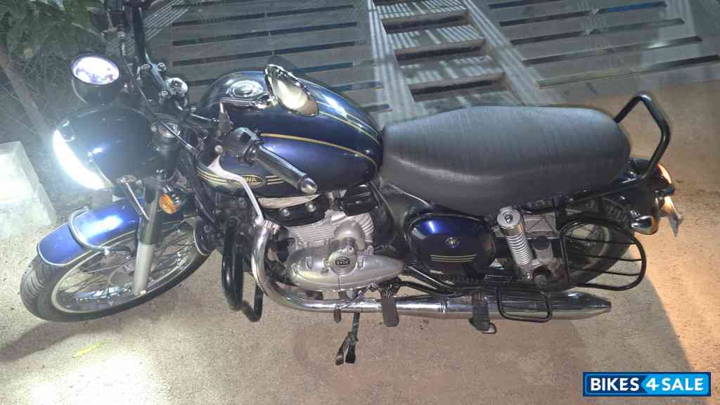 Nebula Blue Jawa forty two