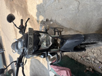 Black Yamaha FZ FI V2