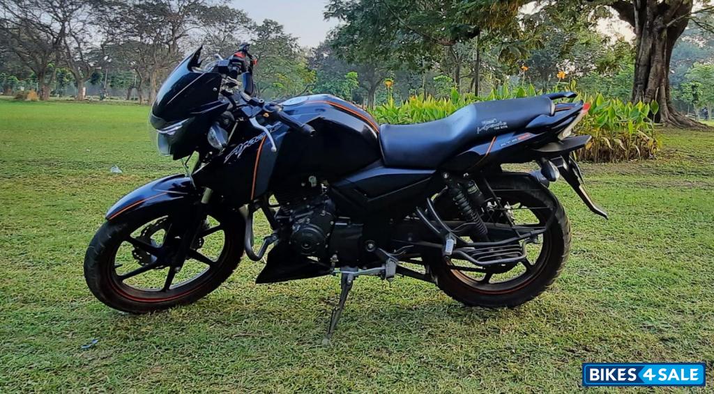 TVS Apache RTR 160