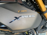 Kevlar Brown Hero Xtreme 160R 2024 Edition