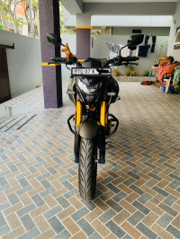 Kevlar Brown Hero Xtreme 160R 2024 Edition