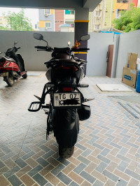 Kevlar Brown Hero Xtreme 160R 2024 Edition