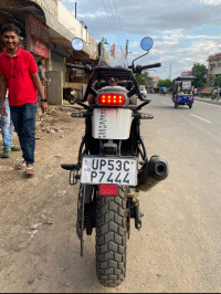 Royal Enfield Himalayan 450 2017 Model