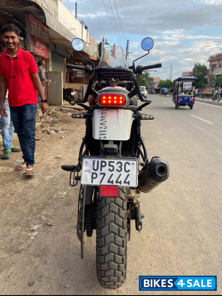 Royal Enfield Himalayan 450