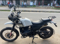 Royal Enfield Himalayan 450