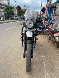 Royal Enfield Himalayan 450