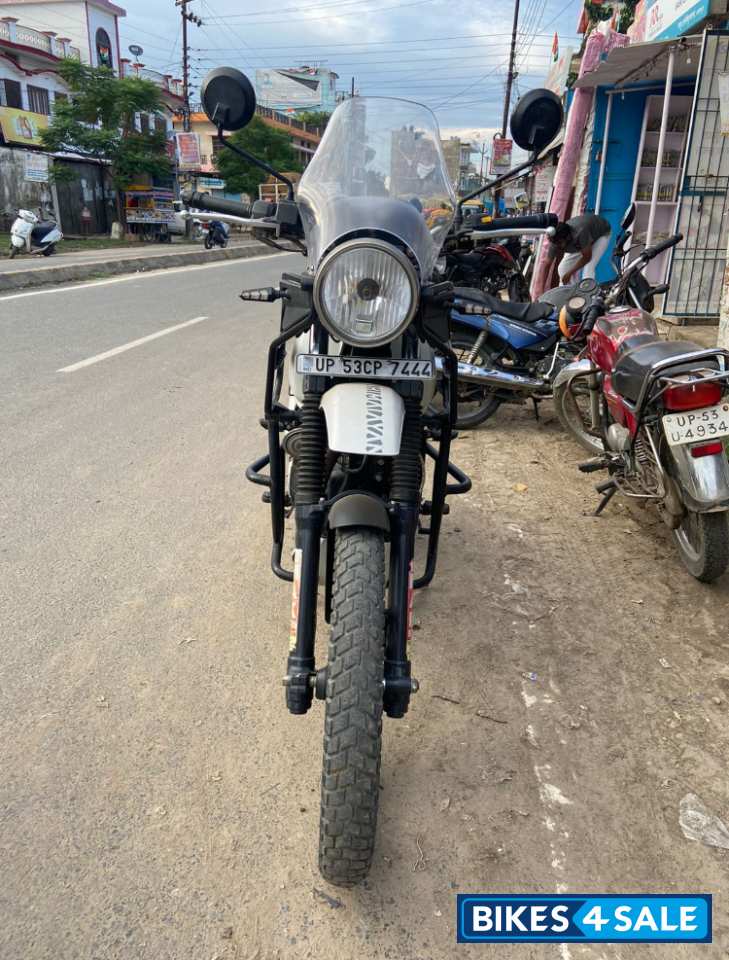 Royal Enfield Himalayan 450