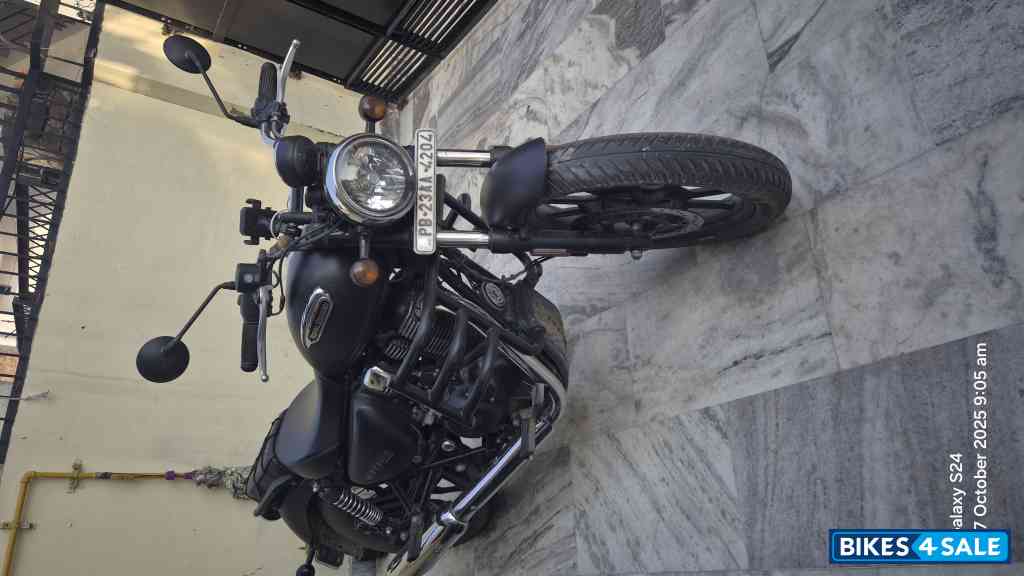 Royal Enfield Meteor 350