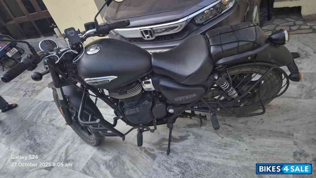 Royal Enfield Meteor 350