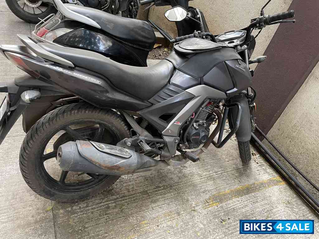 Honda CB Unicorn 160