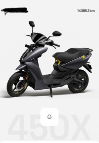 Ather 450X 2022 Model