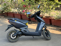 Z Black / Space Grey Ather 450X