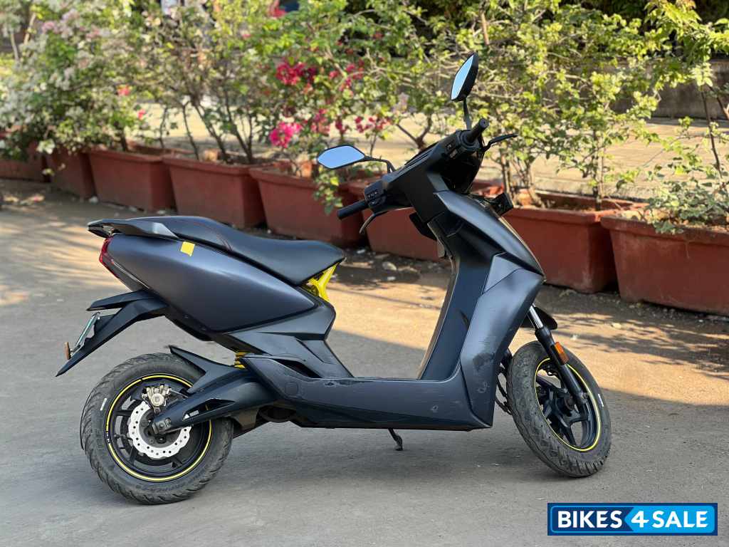 Z Black / Space Grey Ather 450X