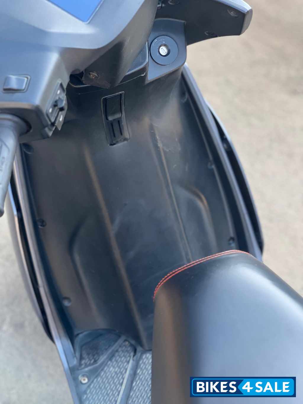 Z Black / Space Grey Ather 450X